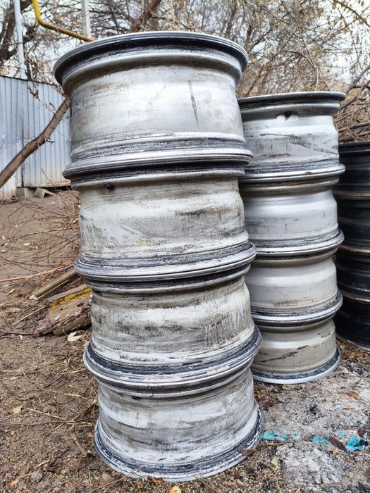 Принимаем б/у Шины Любых размеров