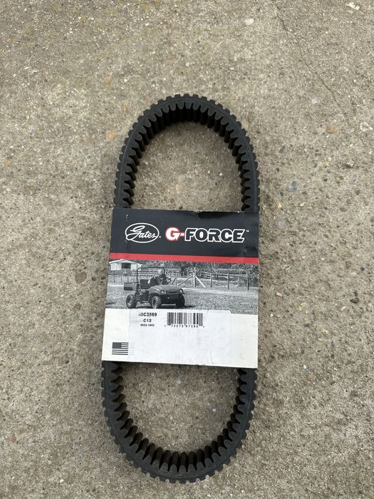 Vand curea pentru ATV Gates c12 (noua , nefolosita )