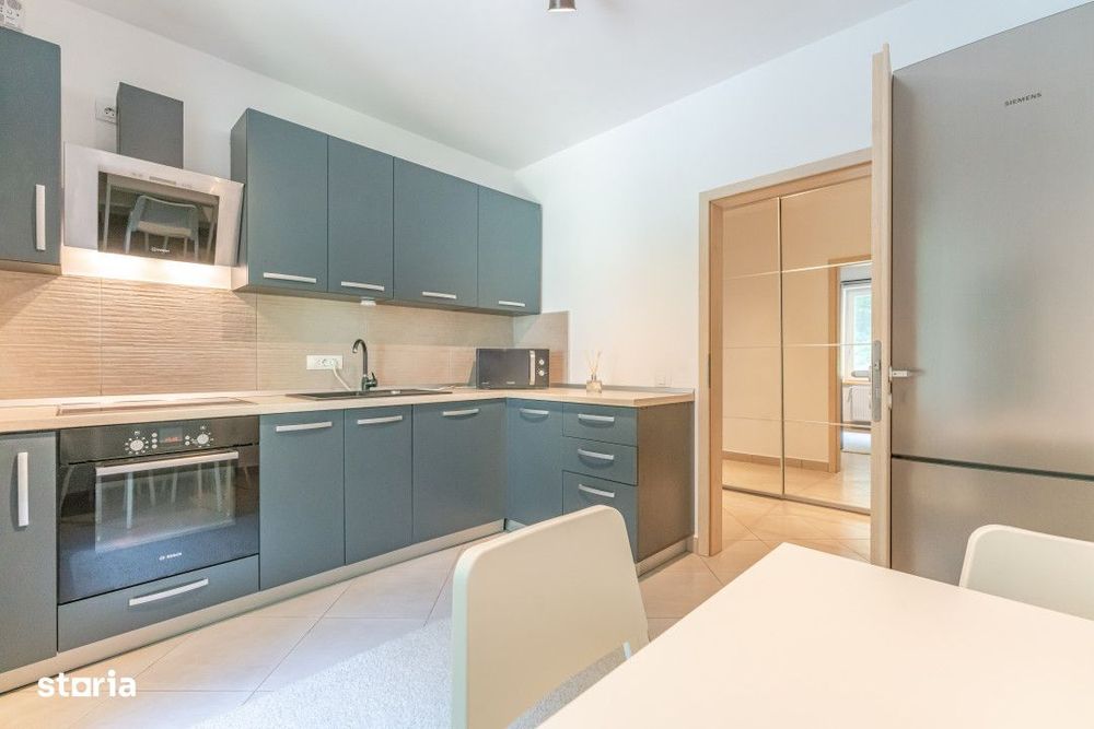 Apartament cu 2 camere, langa padure, pet-friendly