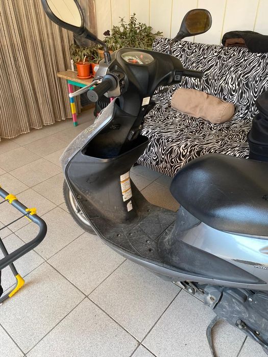 Мопед Suzuki Adress v50g