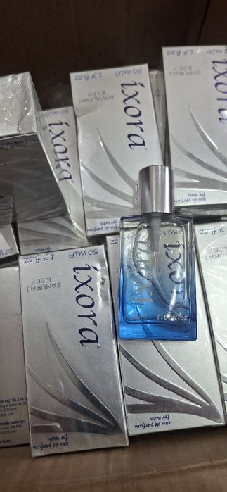 Мужской парфюм ixora из Турции