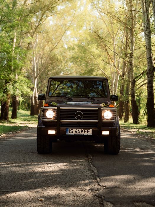 Mercedes G350TD 1992 Automat
