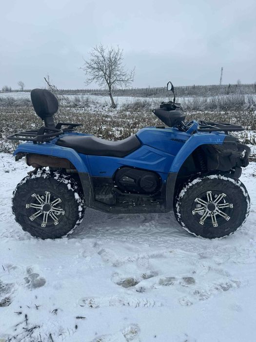 ATV.      Cfmoto