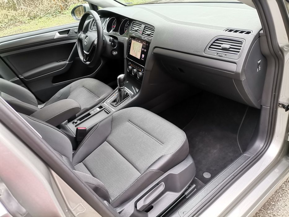 VW Golf 1.6TDI/116кс./DSG7ск./Подгрев/Теглич