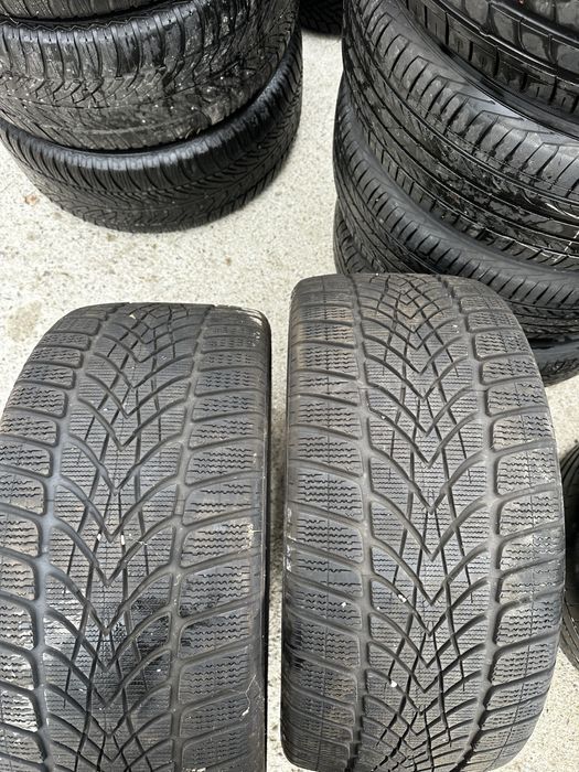 Зимни гуми Dunlop 275/30 21