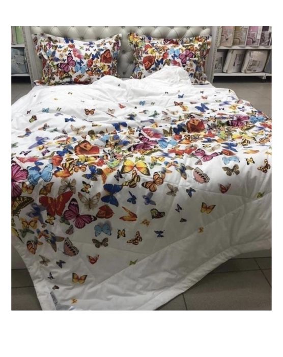 Одеяло в подарочной упаковке