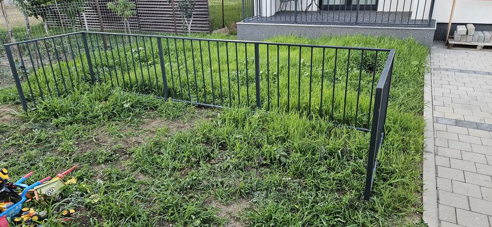 Balustrada balcon sau terasa