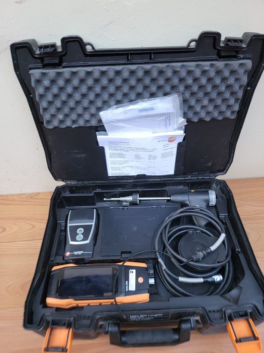 Analizor gaze TESTO 300