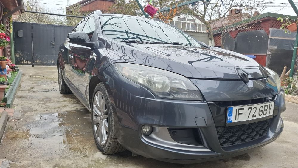RENAULT Megane 2010 — imagine 5