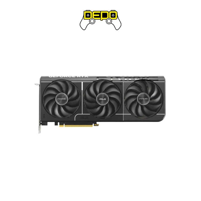 Видеокарта от ASUS Prime - RTX5070 12GB