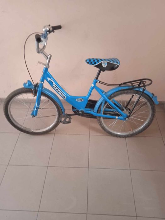 Детско колело използвано едно лято вече ни е малко