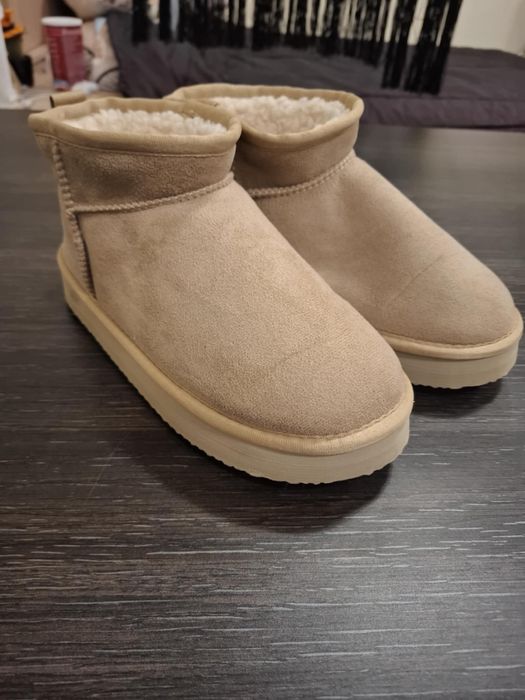 Ботушки тип боти