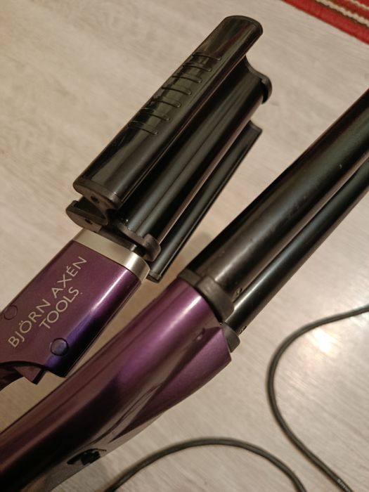 Ретро преса за коса