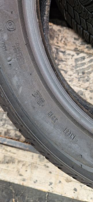 2 Anvelope Sava 205 55 R16 M+S . Dot 2023