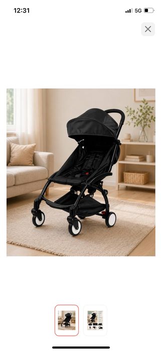 Прогулочная коляска Baby Time GC-7842 (Mini)