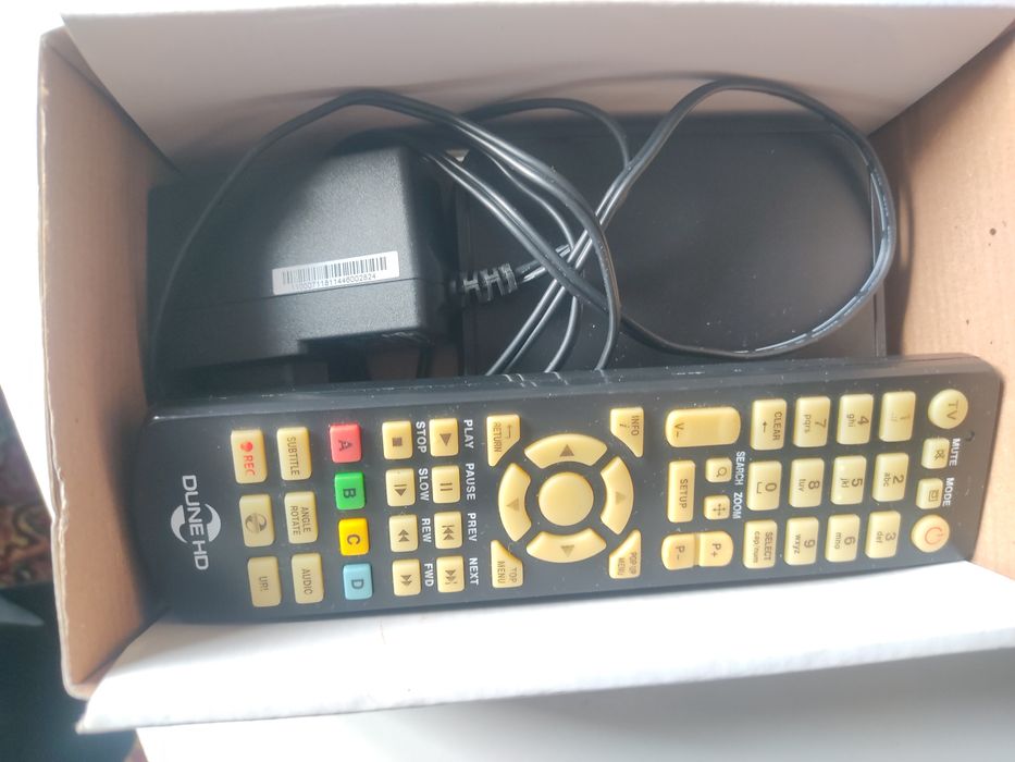 Медиа плеер Dune HD. бу.