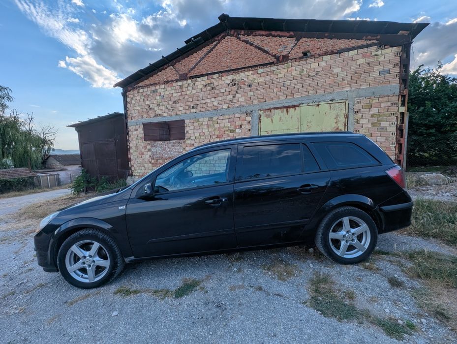 Опел Астра Н, 1.7 CDTI, комби