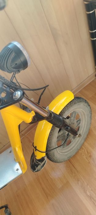 Электронной велисопед