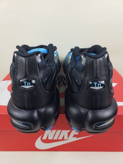 !НОВИ! Nike Air Max Plus 'TN' | Aquarius Blue | + КУТИЯ