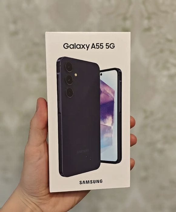 Samsung Galaxy A55  5G  256G