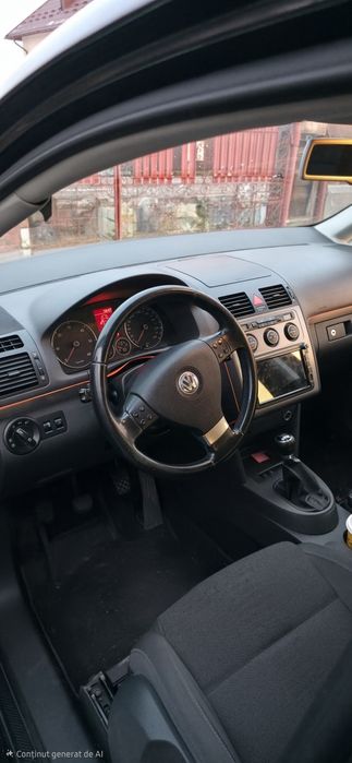 Volkswagen Touran 2.0 TDI