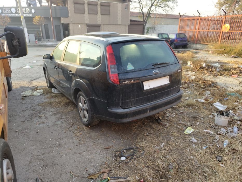 Ford fokus  на части 1.6 109 и 90 hp