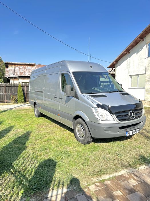 Vand Mercedes Sprinter 319