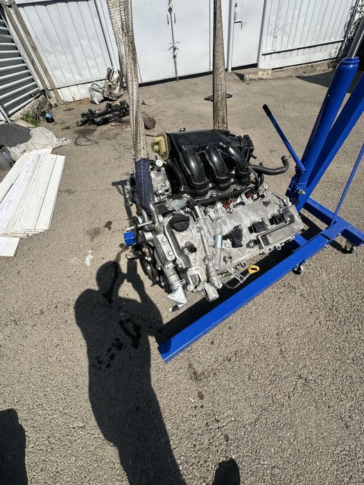 Двигатель 2 GR 3.5 2 wd. 4 WD