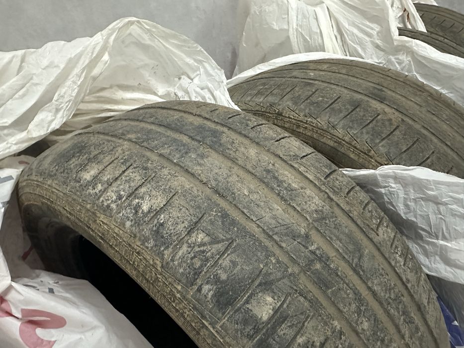 Летние шины для авто 205/55/16