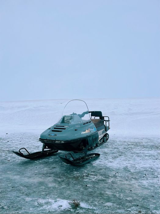 продам снегоход рысь 500+.