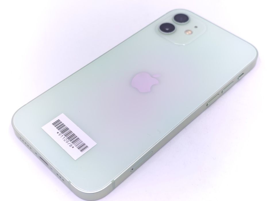 Apple iPhone 12 64GB Mint Green 4GB Single, Garantie 24 luni | #D91109