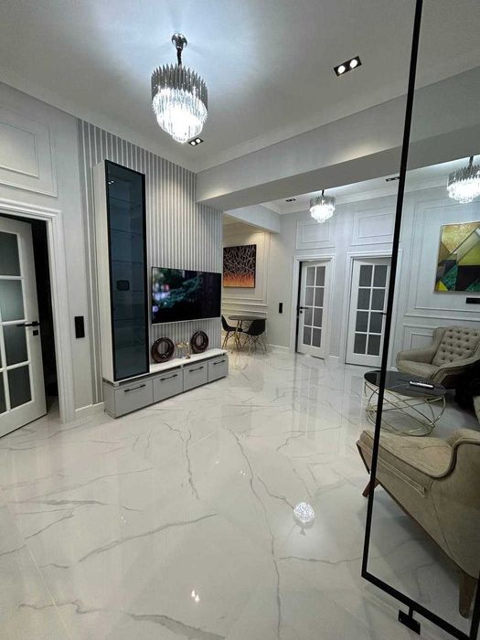 Сдается квартира в Акай Сити! Новая!