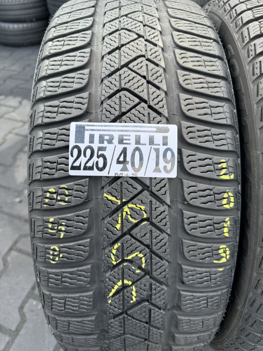 225/40/19 pireli ranflet