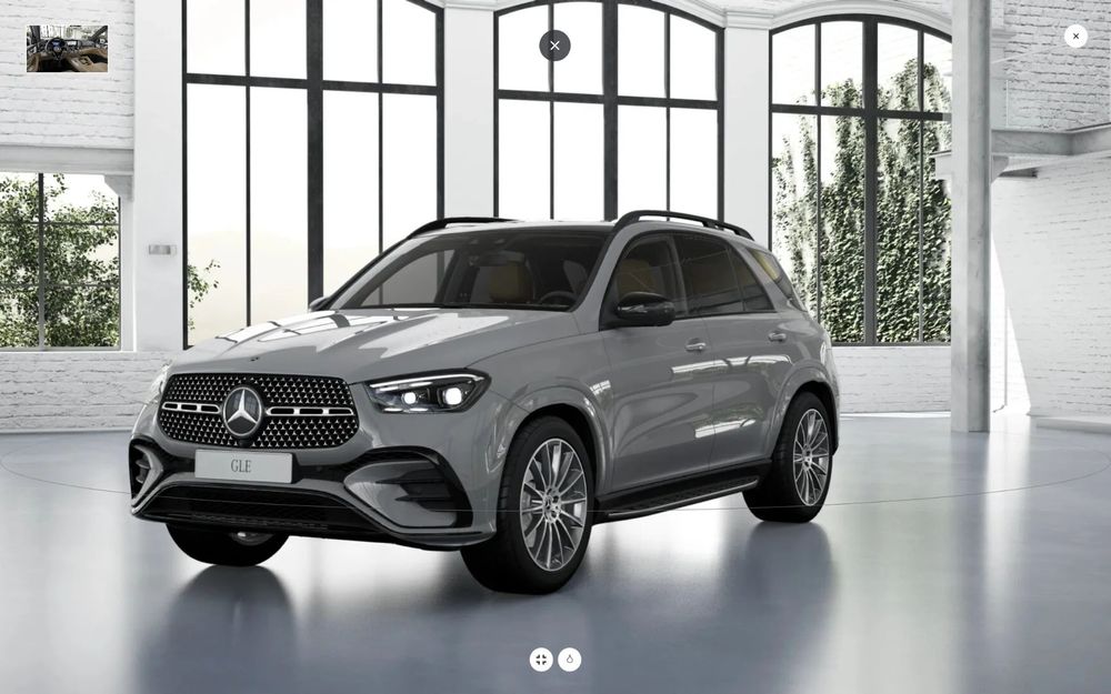 Mercedes-Benz GLE
