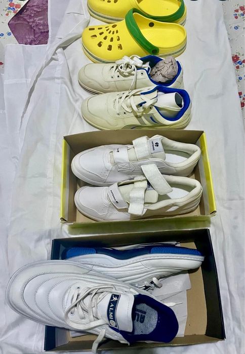 Adidasi/ haine noi, marimi mari, SUPRAPONDERALI !!