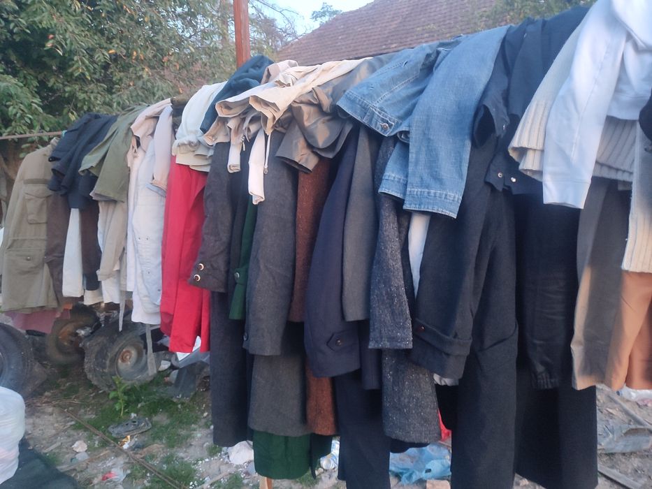 Lichidez stoc magazin second-hand