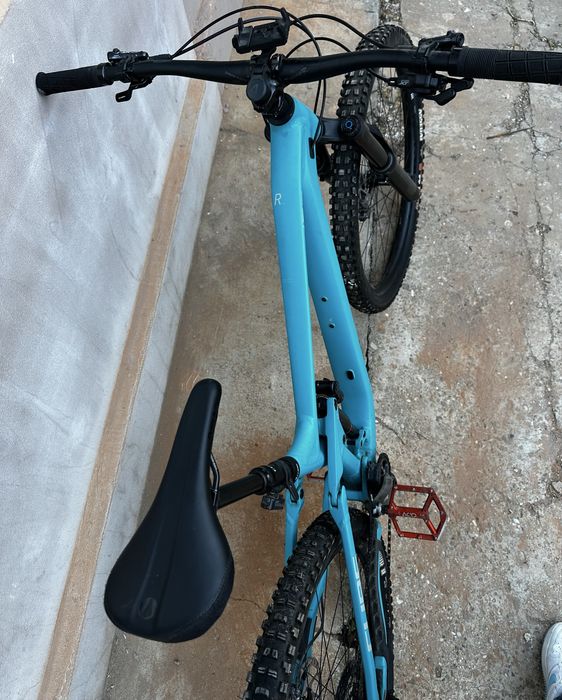 Bicicleta Cube Stereo ONE77 Race 29 2024