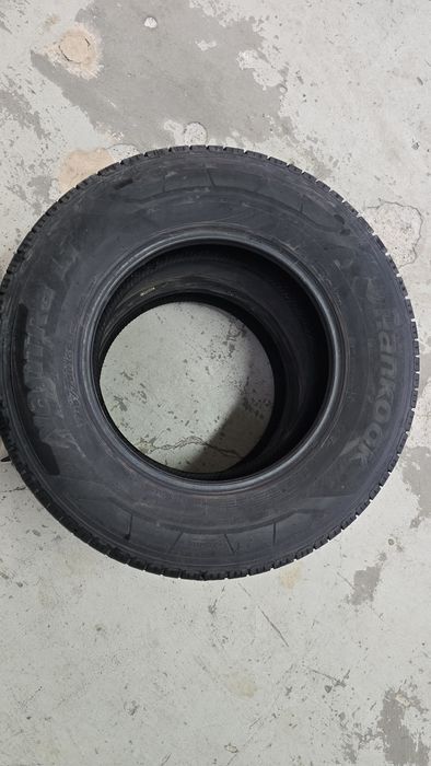 Летни гуми  Hankook  215/75/16 C