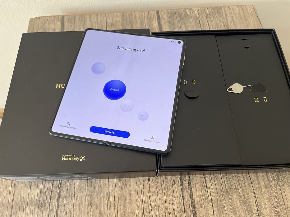 Идеал Huawei Mate X5 12/512GB Dual Sim