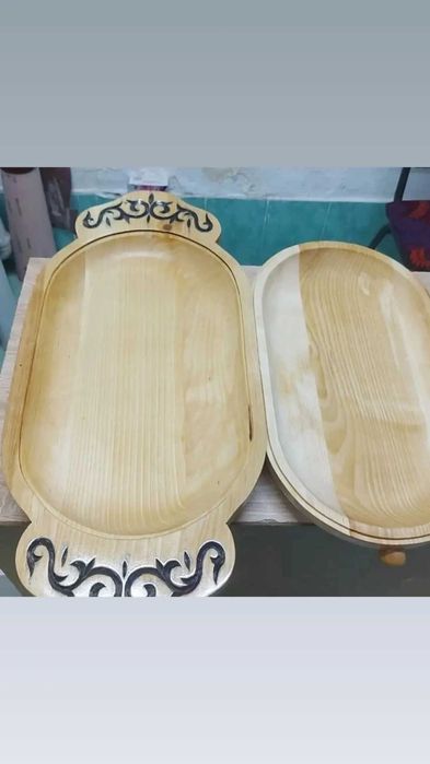 Астау  легены ручной работы