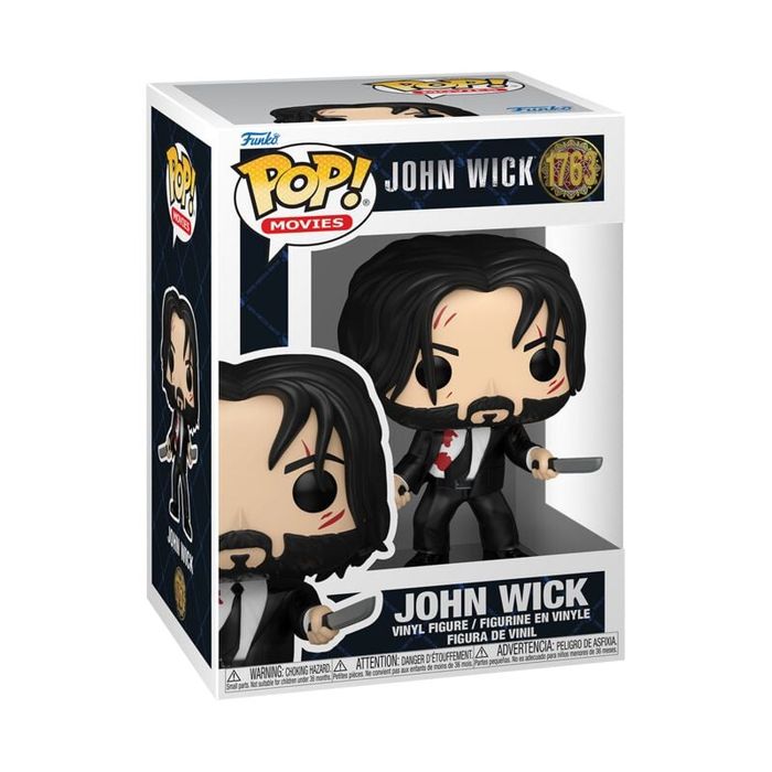 Funko pop john wick 1763