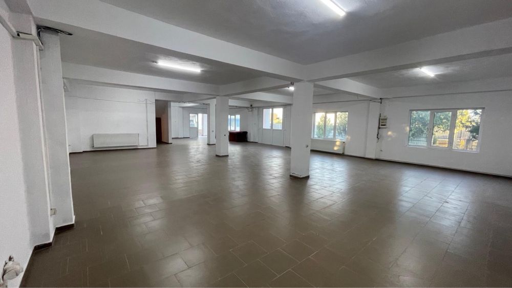 Inchiriez hala productie/depozit Valea Voievozilor