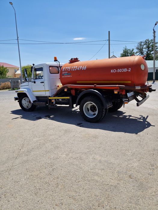 Продам вакуум Газ-3309