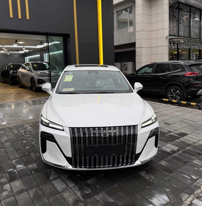 Roewe m7 MHD full
