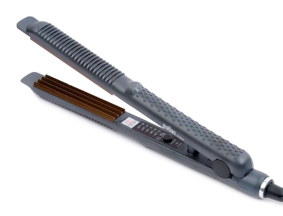 Плойка-гофре  boran model 3302