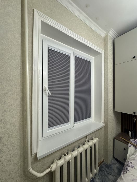 Jalyuzi 2026 new optom narxlarda plise kombo