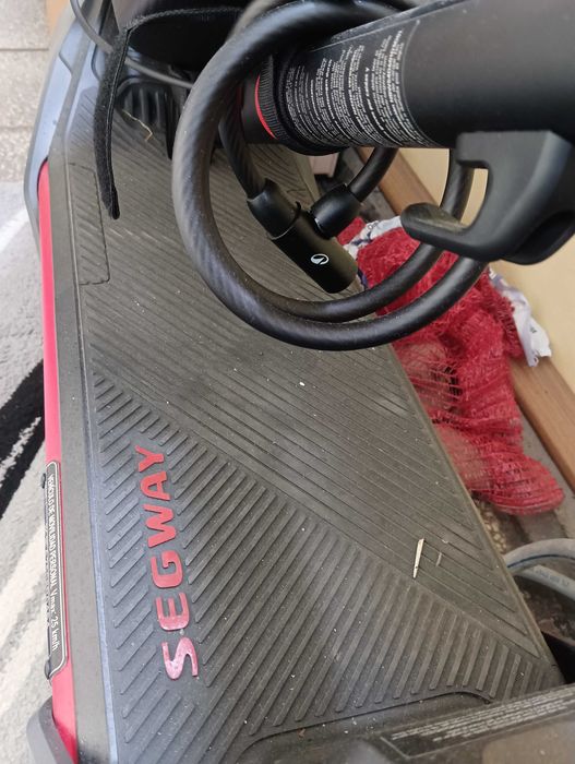 Продава се SEGWEY ZT PRO 3