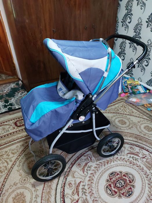 Детская коляска Prego