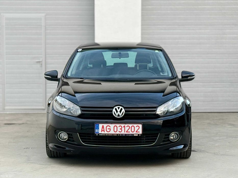 VOLKSWAGEN Golf 2012 — imagine 5
