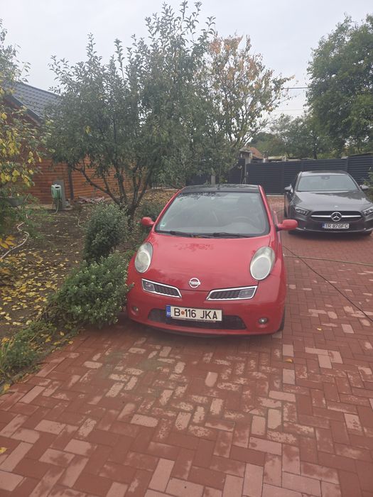 NISSAN Micra 2008 — imagine 4
